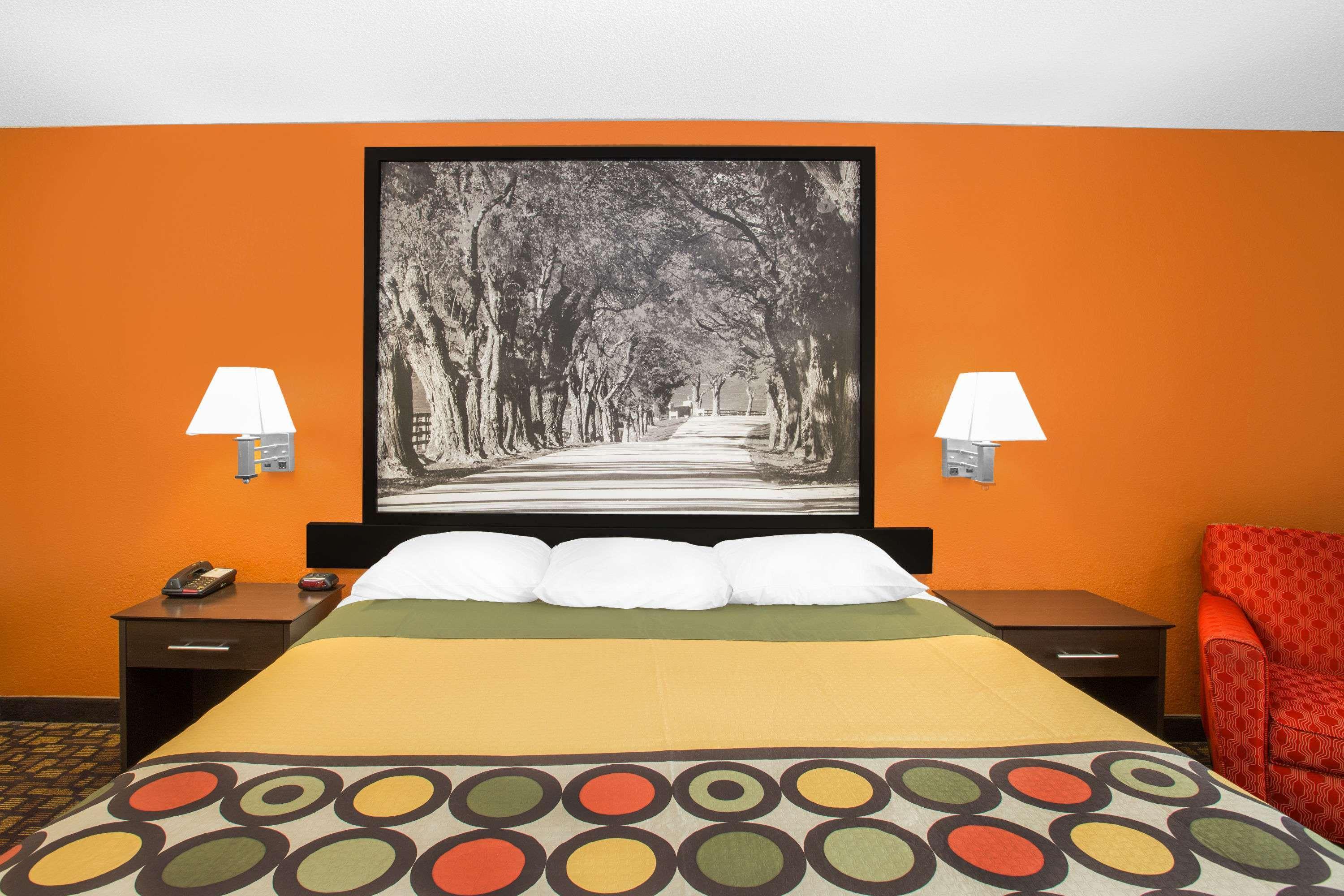 Motel Super 8 By Wyndham Clive Ia Exterior foto