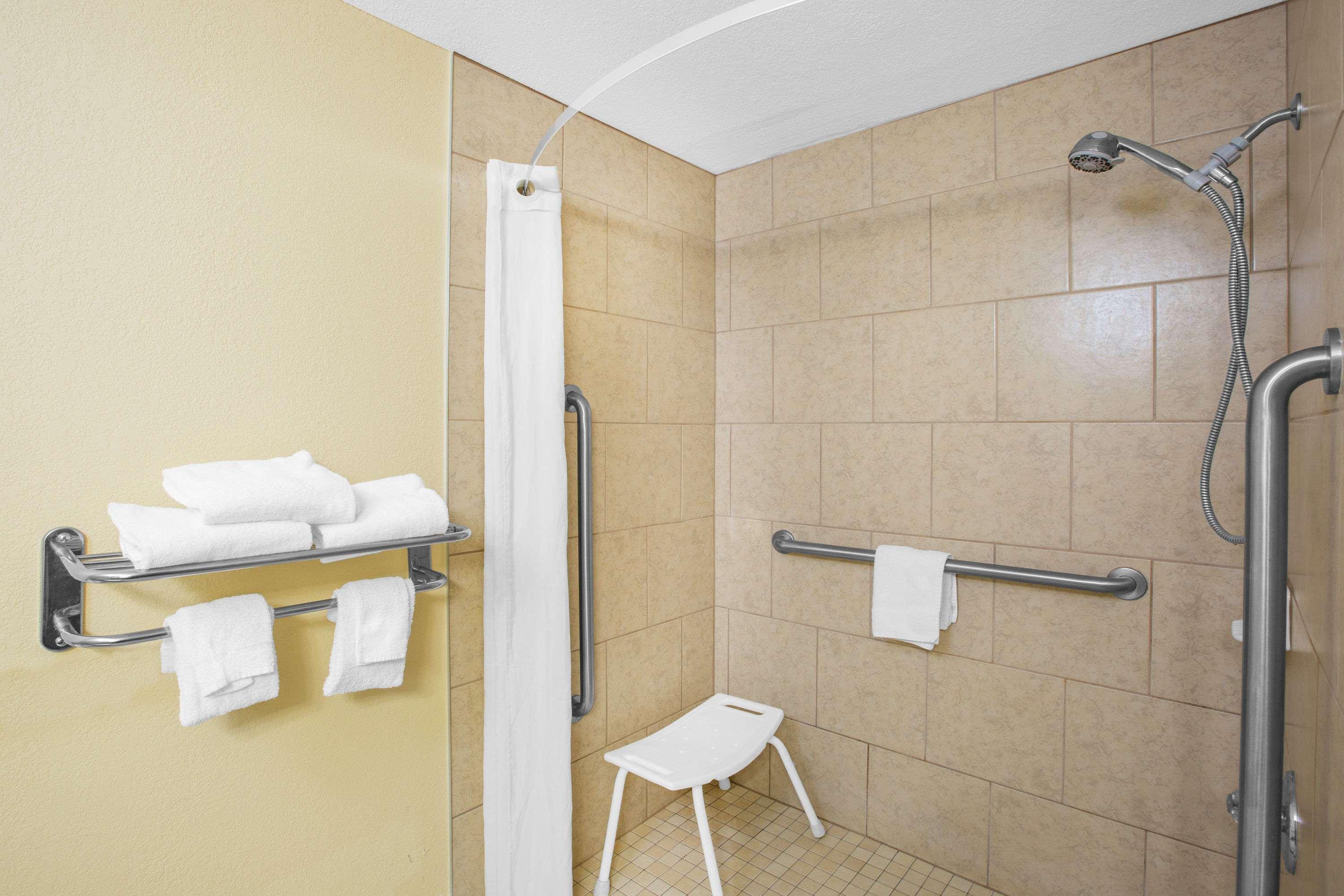 Motel Super 8 By Wyndham Clive Ia Zimmer foto