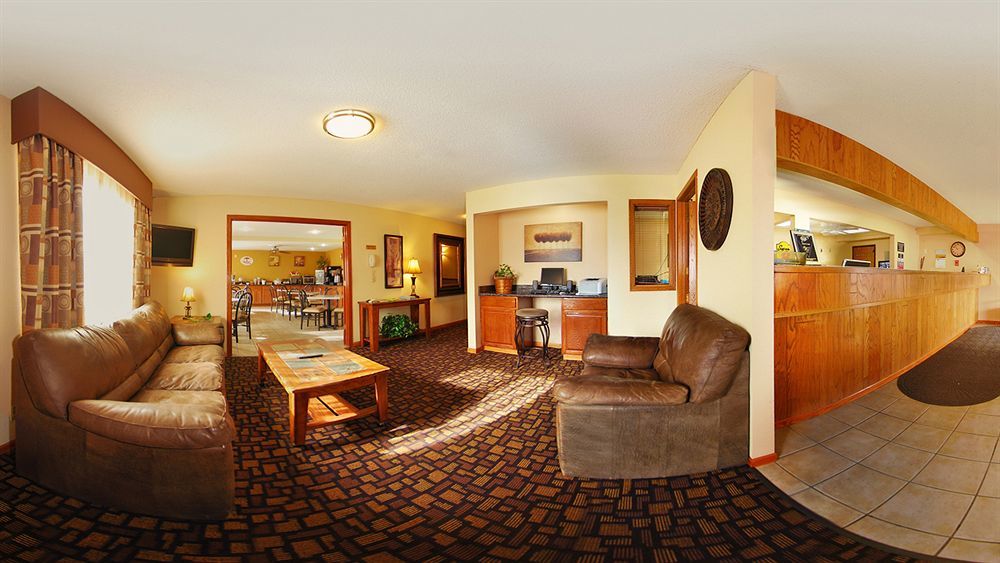 Motel Super 8 By Wyndham Clive Ia Exterior foto